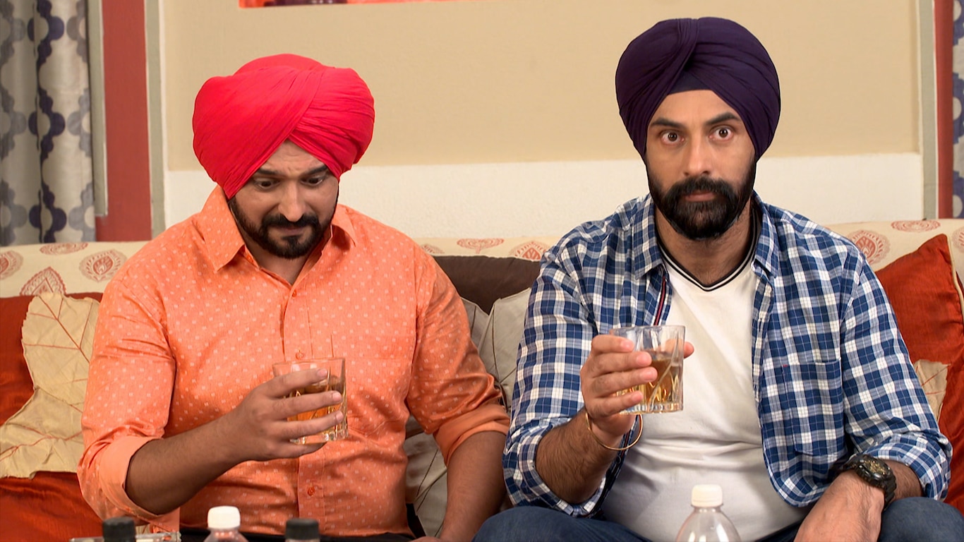 Taarak Mehta Ka Ooltah Chashmah – Sodhi Ki Party