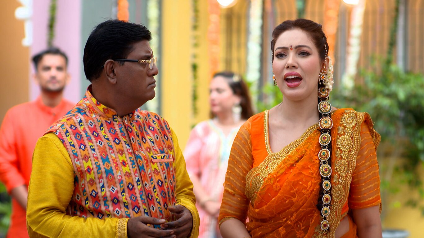 Taarak Mehta Ka Ooltah Chashmah – Bappa Ke Aane Ki Khushiyan