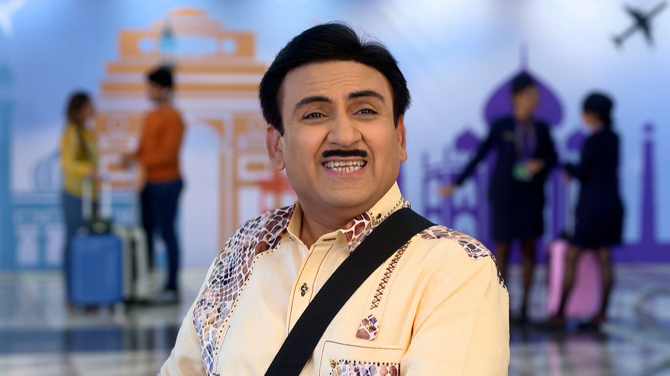 Taarak Mehta Ka Ooltah Chashmah – Jethalal Returns