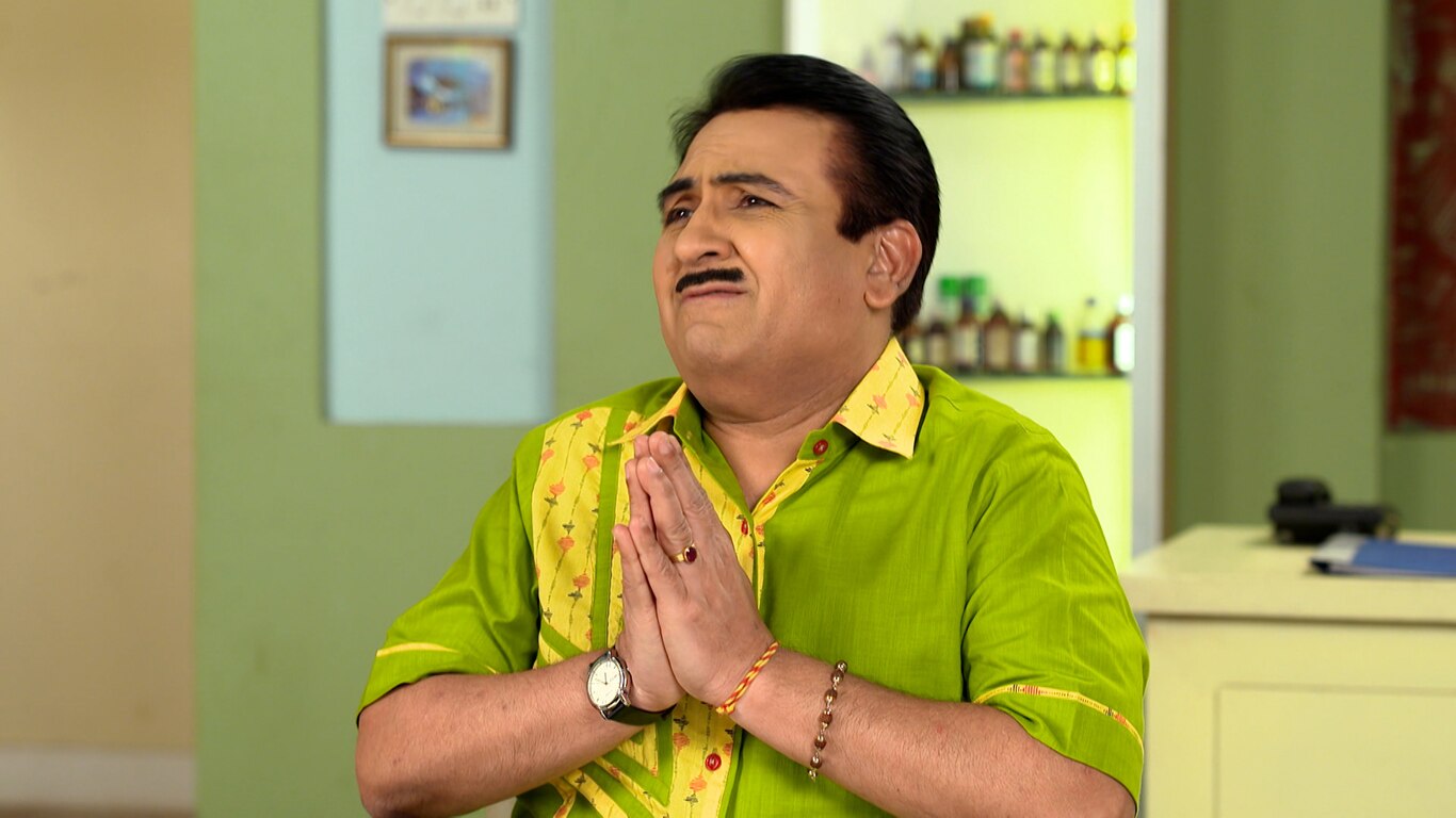 Taarak Mehta Ka Ooltah Chashmah – Society Ki Permission