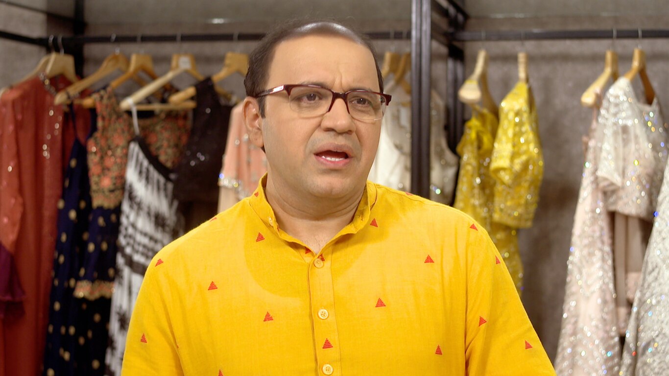 Taarak Mehta Ka Ooltah Chashmah – Bhide Gets The Saree