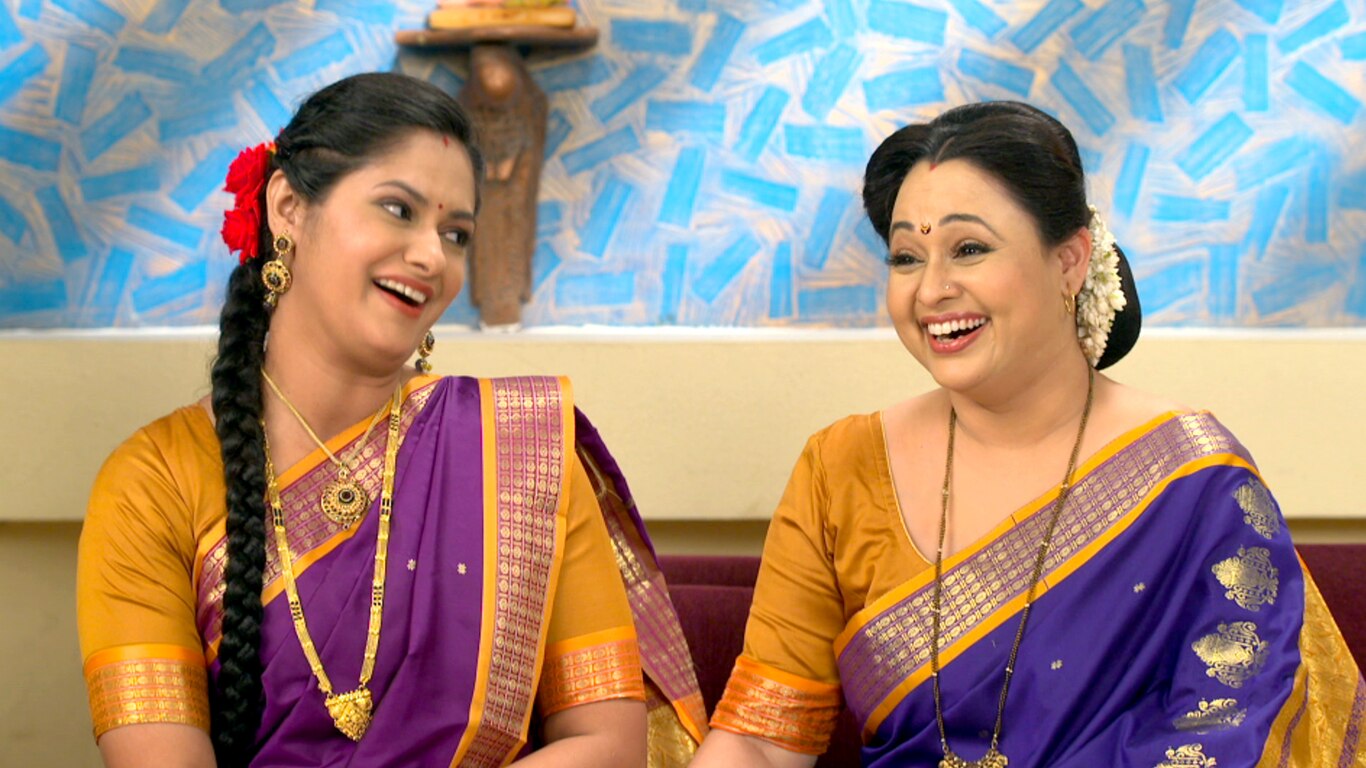Taarak Mehta Ka Ooltah Chashmah – Mama Mami Ka Swagat