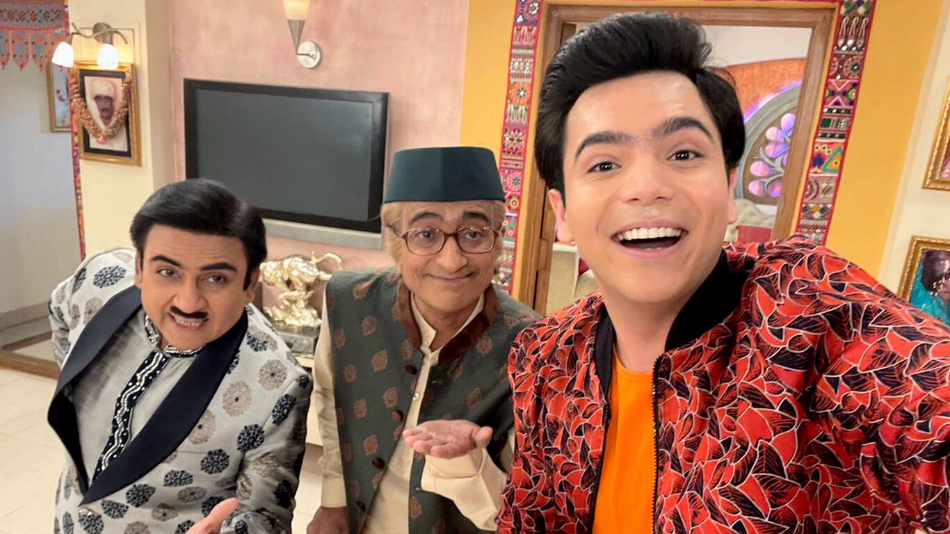Taarak Mehta Ka Ooltah Chashmah – Yuva Unstoppable Foundation At Gokuldham
