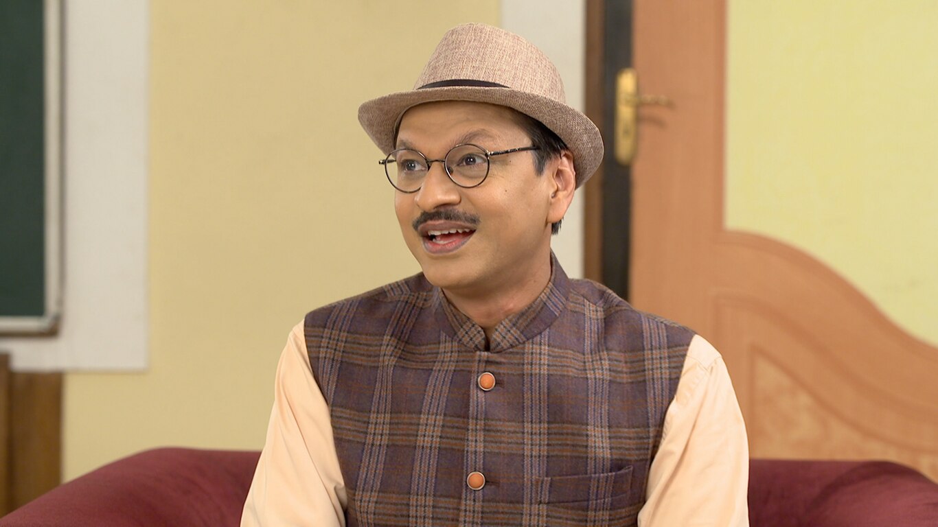Taarak Mehta Ka Ooltah Chashmah – Popatlal Meets Sneha And Gungun