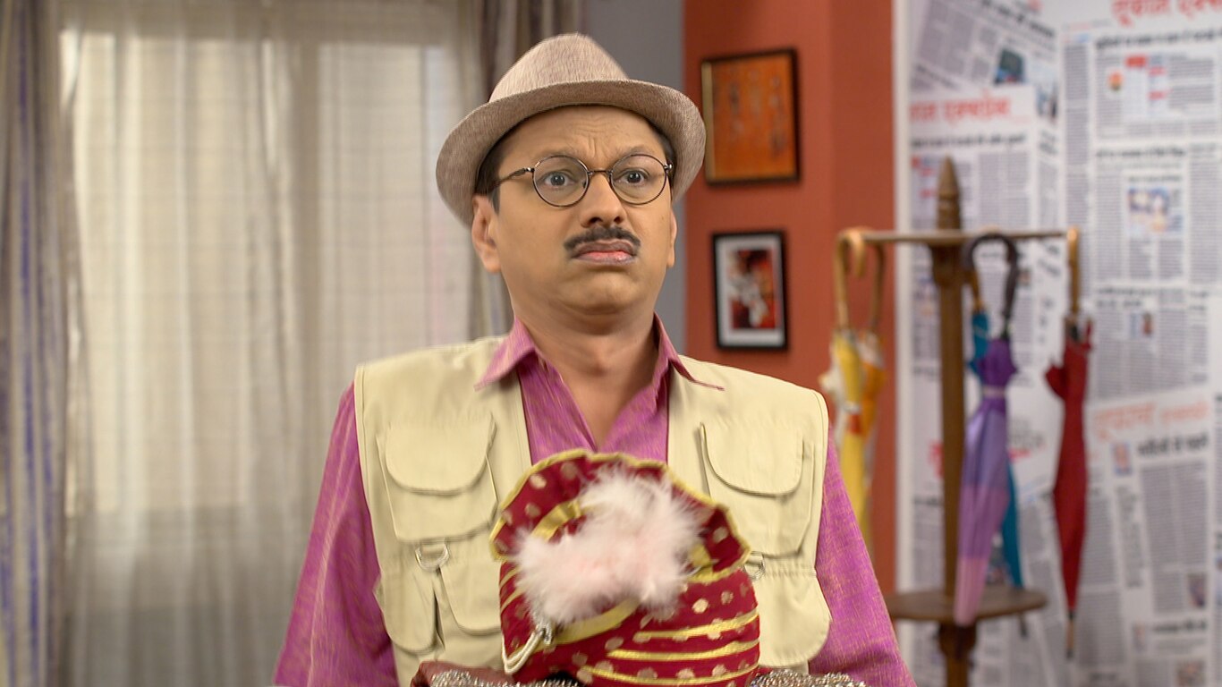 Taarak Mehta Ka Ooltah Chashmah – Giving The Sherwani Away