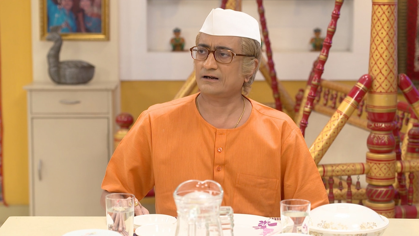 Taarak Mehta Ka Ooltah Chashmah – Bapuji Is Fed Lies