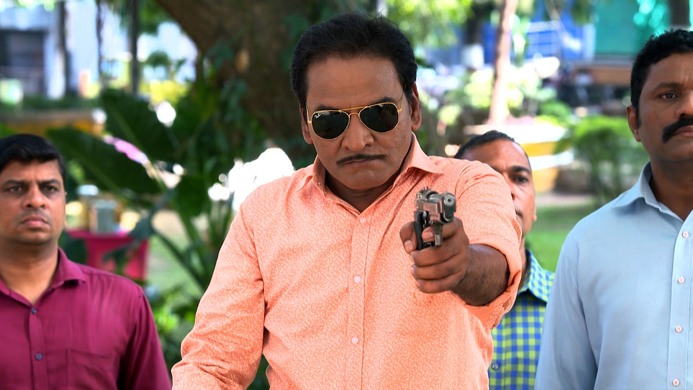 Taarak Mehta Ka Ooltah Chashmah – Catching The Jamakhor