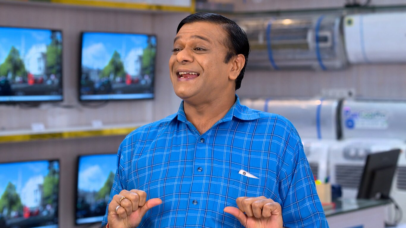 Taarak Mehta Ka Ooltah Chashmah – Cheque Nahi Cash
