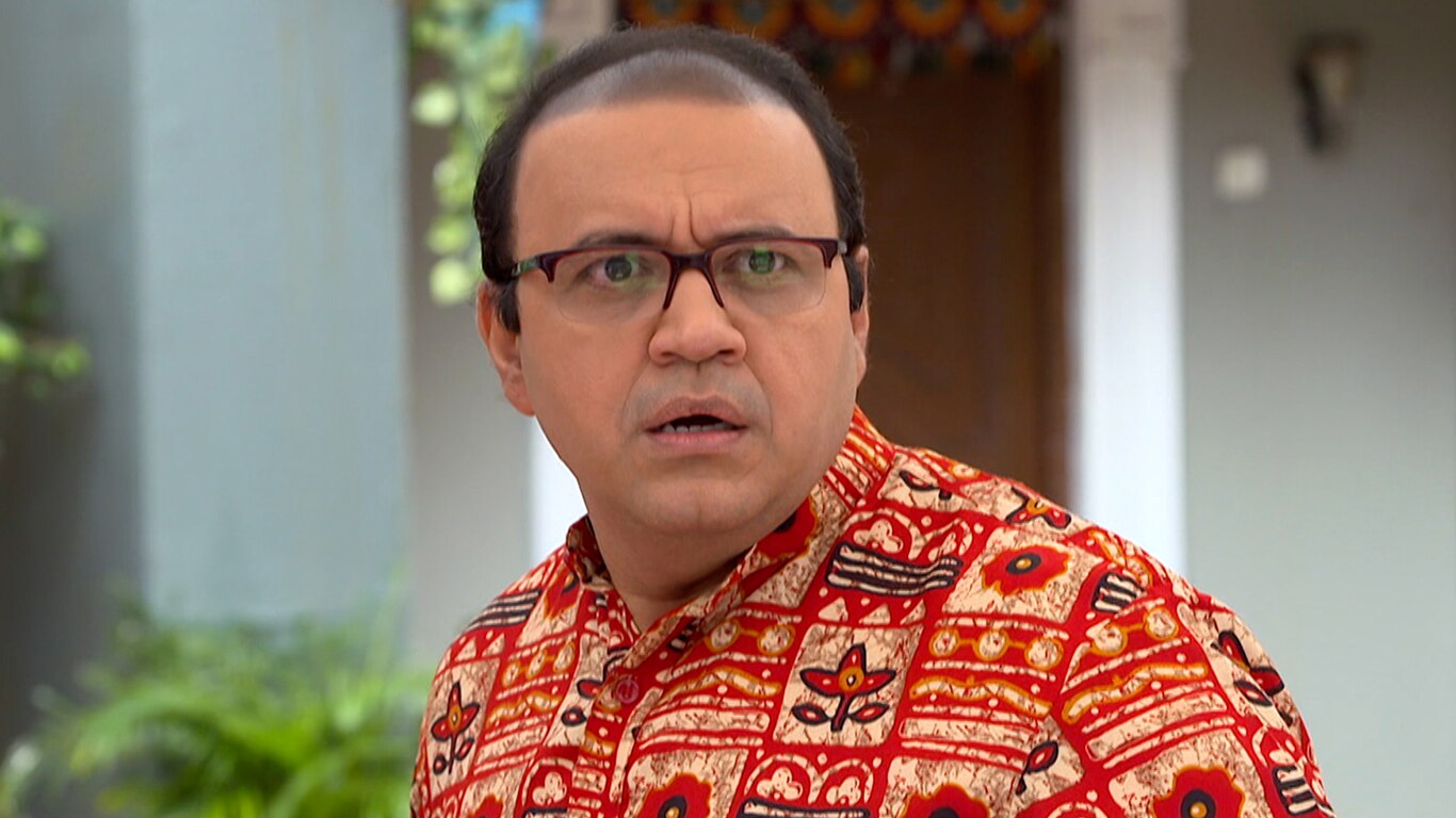 Taarak Mehta Ka Ooltah Chashmah – Bhide Ke Liye Cheque