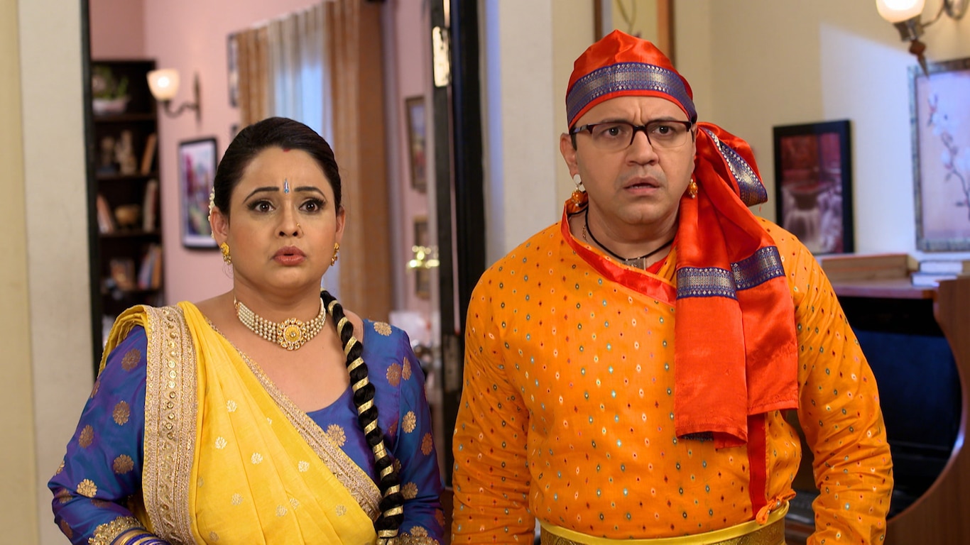 Taarak Mehta Ka Ooltah Chashmah – Dahi Handi Time