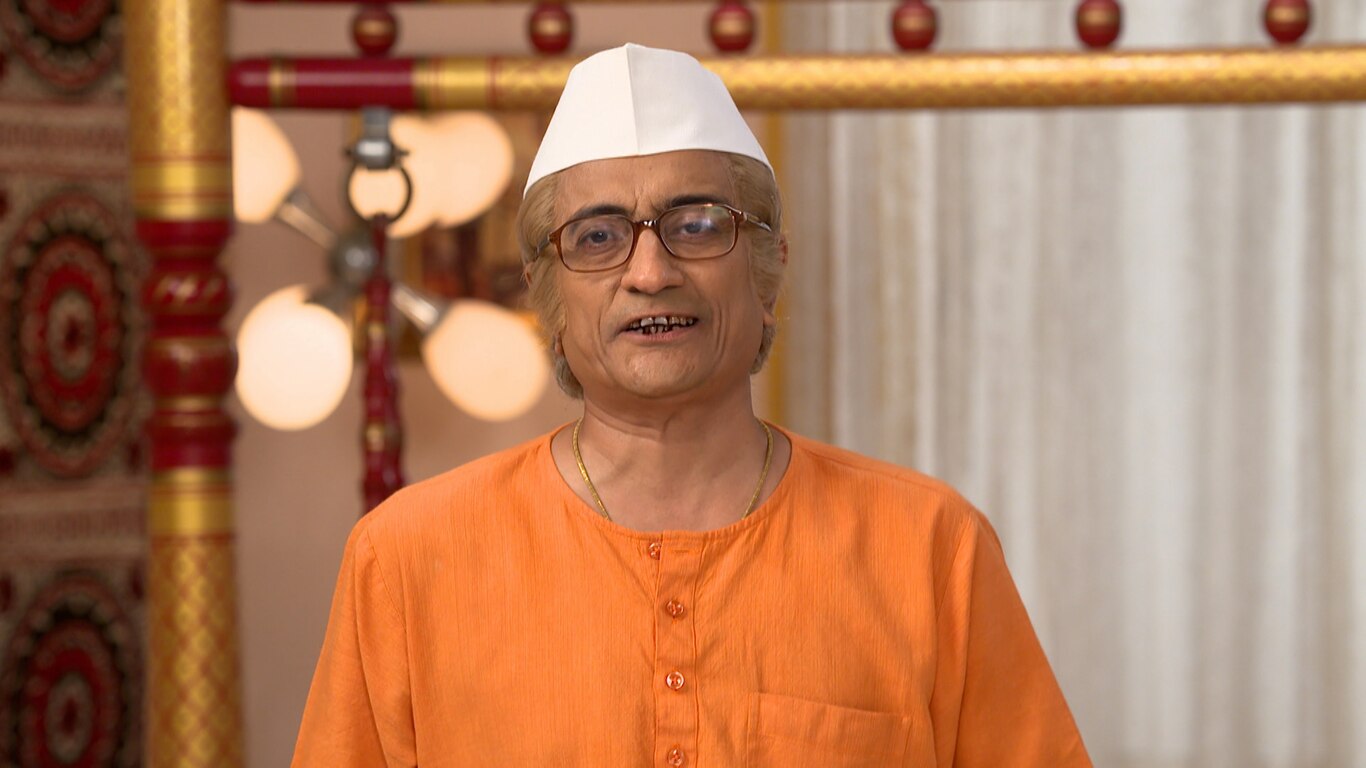 Taarak Mehta Ka Ooltah Chashmah – Bapuji's Social Service
