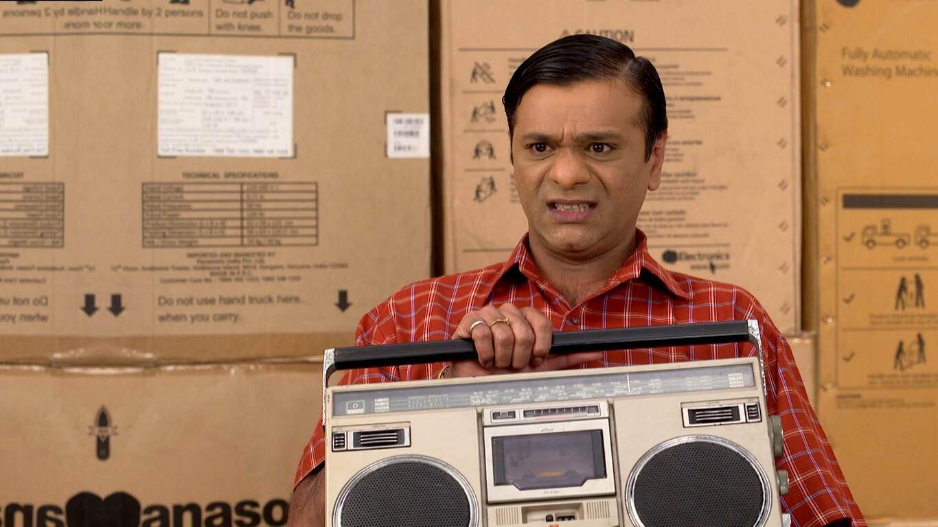 Taarak Mehta Ka Ooltah Chashmah – Sargam Orchestra Repaired