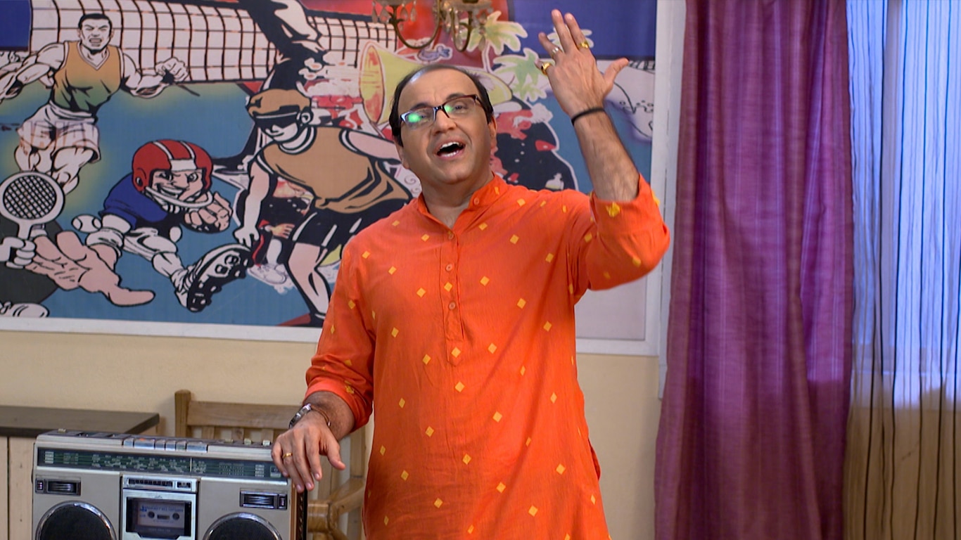 Taarak Mehta Ka Ooltah Chashmah – The Tape Recorder Works