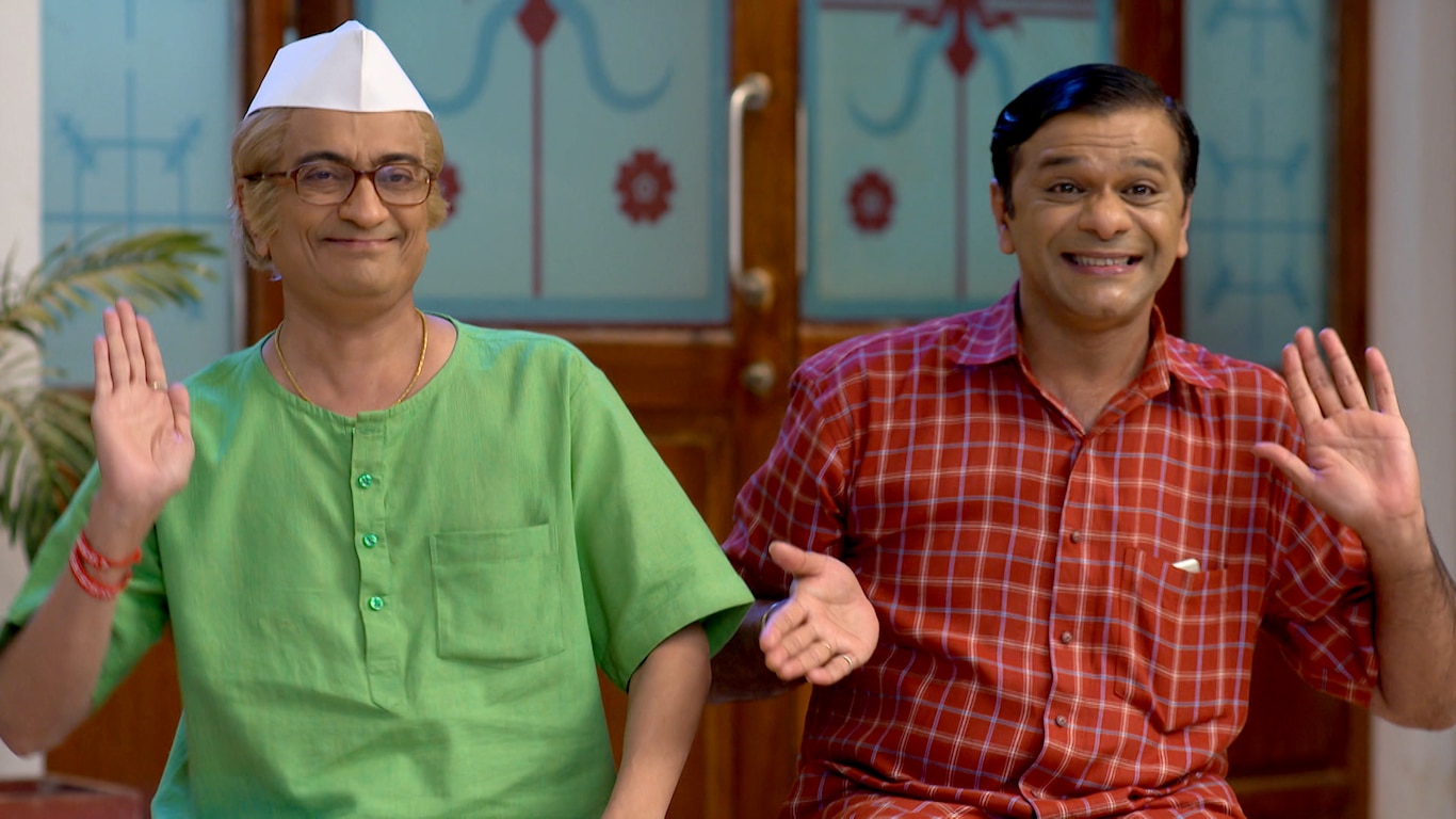 Taarak Mehta Ka Ooltah Chashmah – Golden Memories