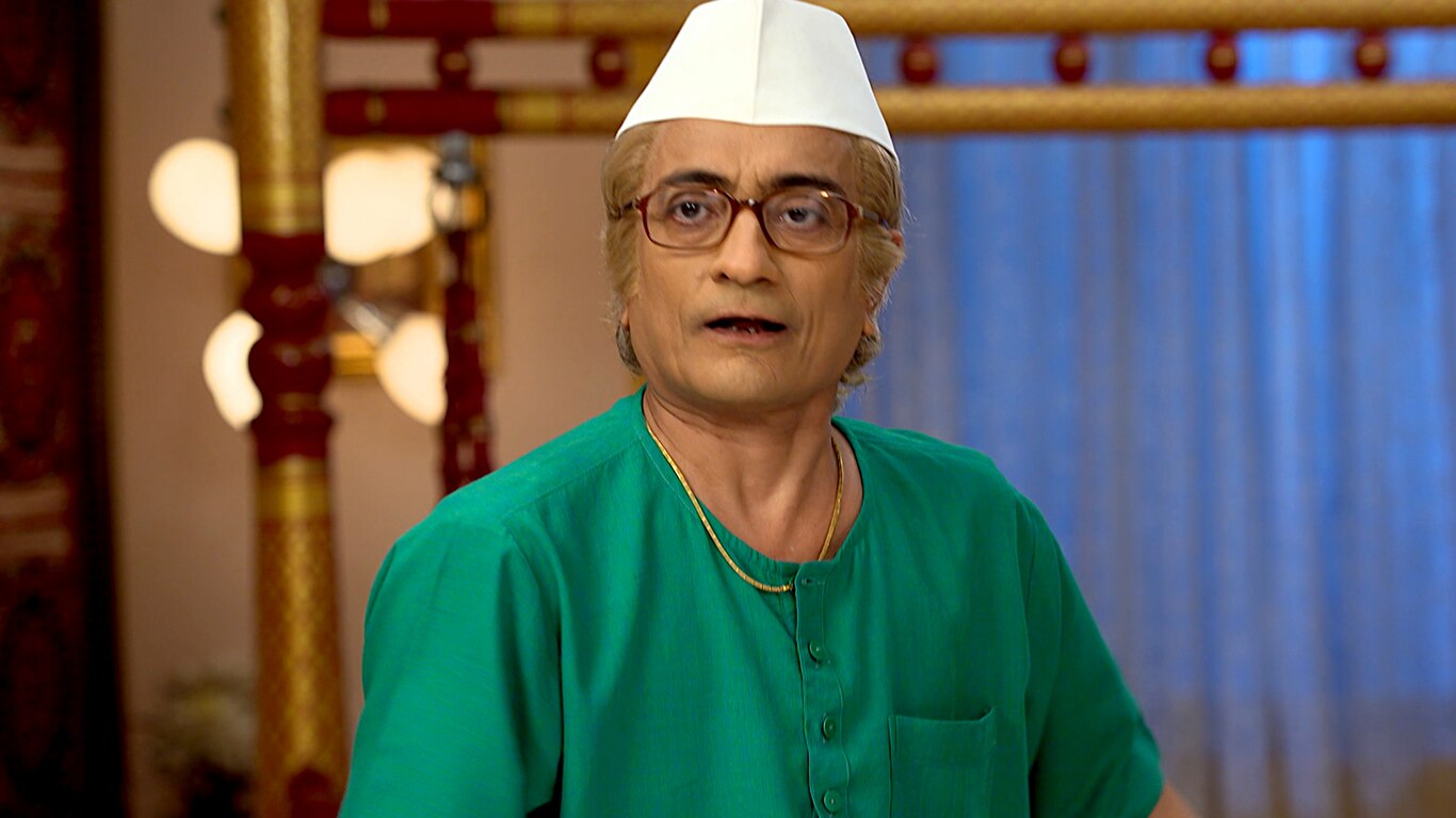Taarak Mehta Ka Ooltah Chashmah – Bapuji Gets Left Alone