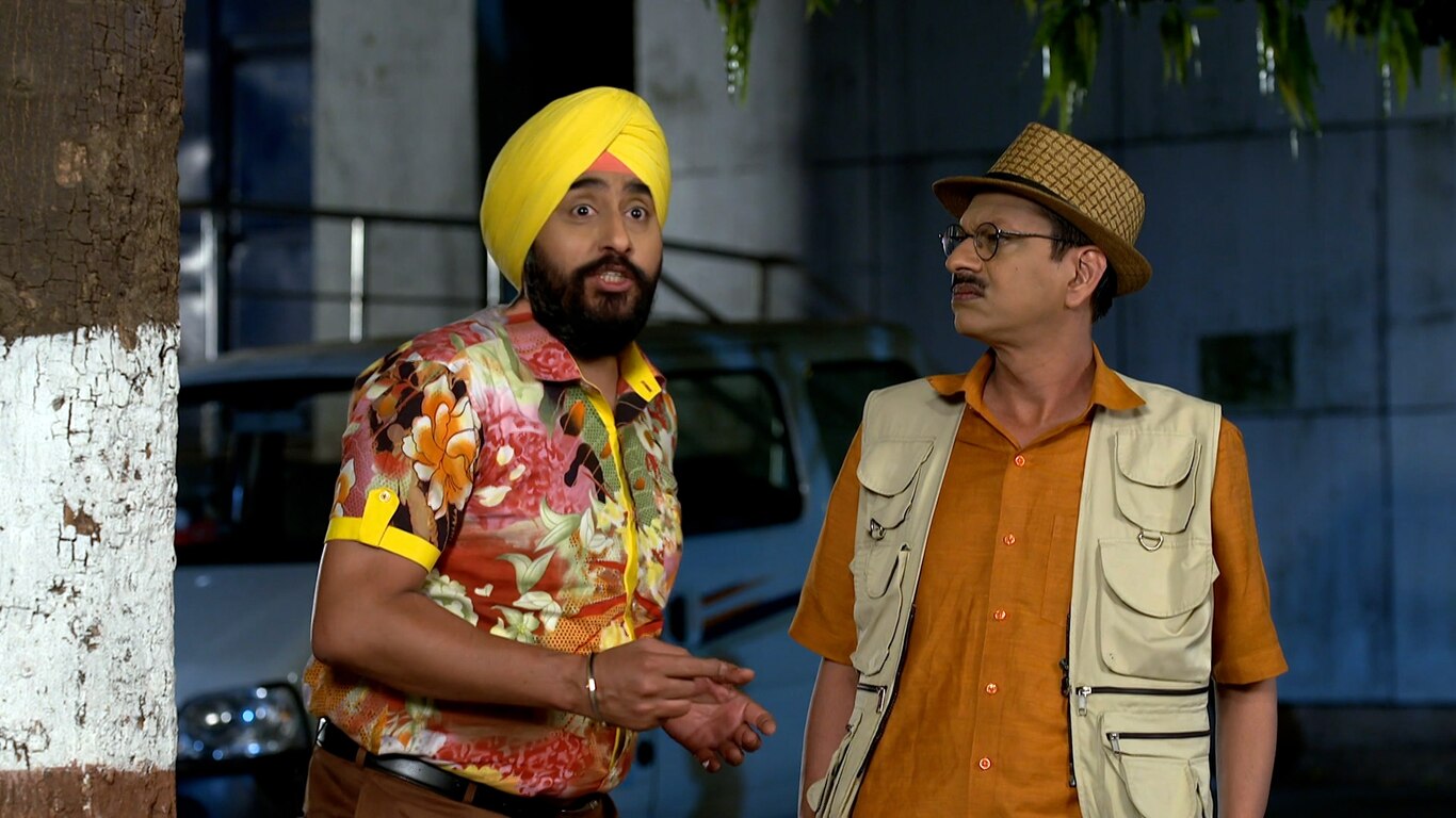 Taarak Mehta Ka Ooltah Chashmah – Following Bapuji