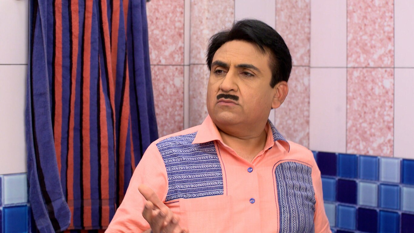 Taarak Mehta Ka Ooltah Chashmah – Jethalal In Trouble