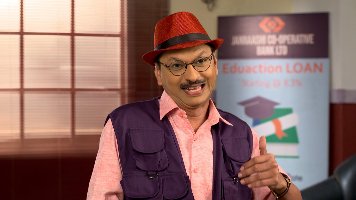 Taarak Mehta Ka Ooltah Chashmah – Popatlal Ke Gehne