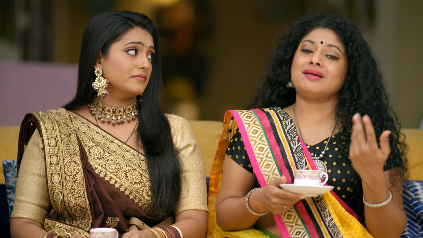 Maike Ki Saree