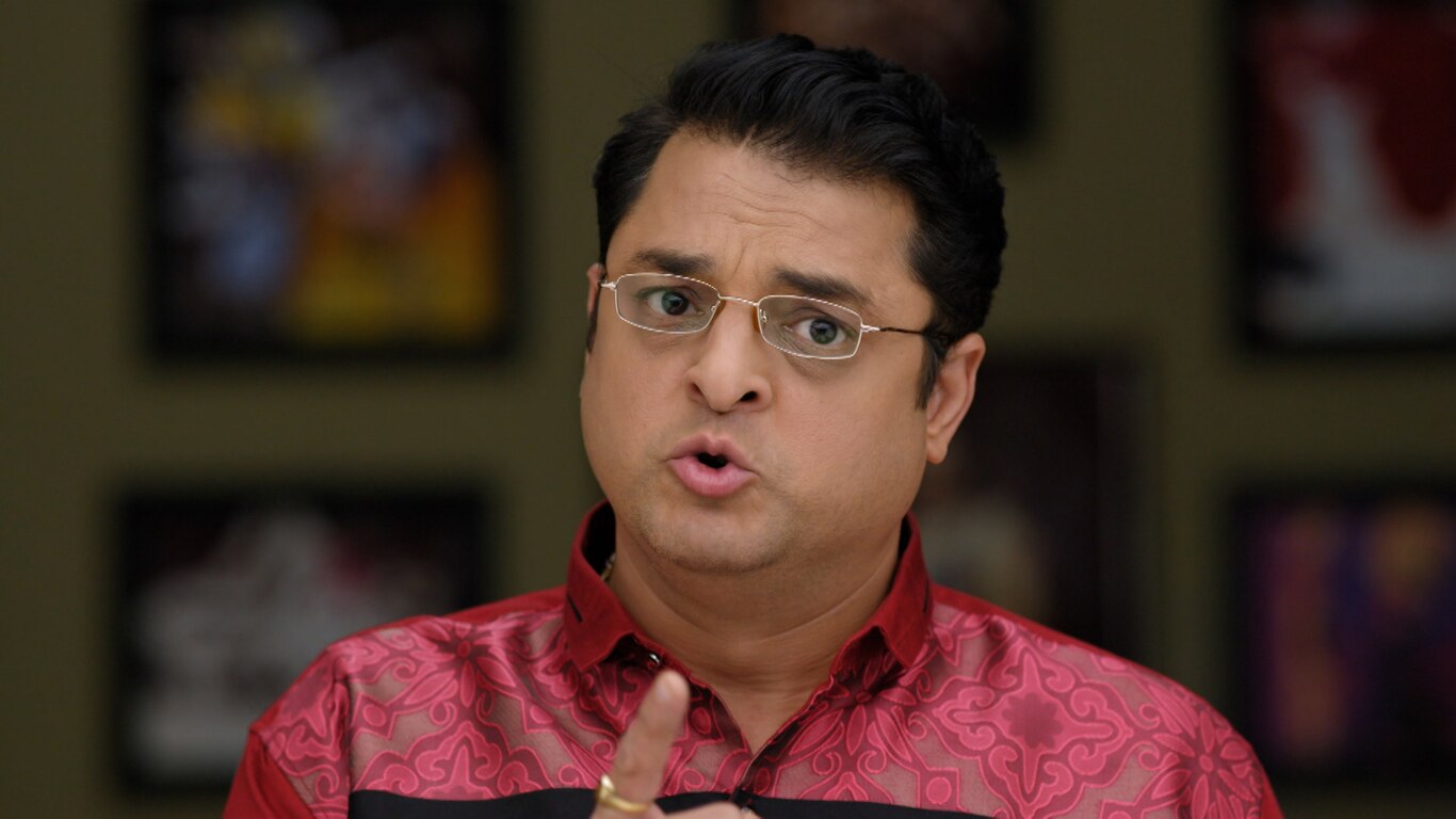 Changing Harshad's Mind
