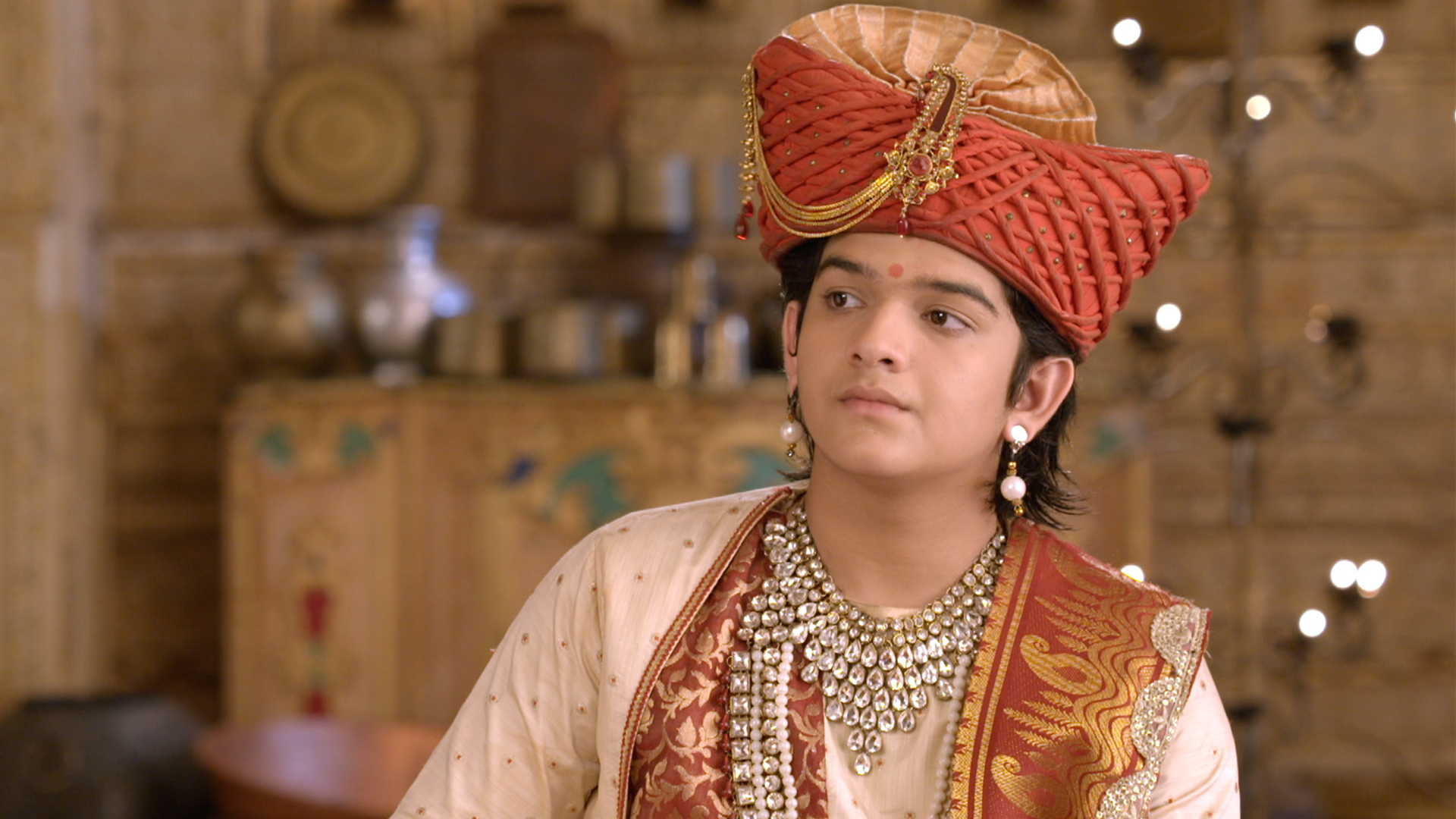 Watch Punyashlok Ahilya Bai Episode No. 120 TV Series Online Ek