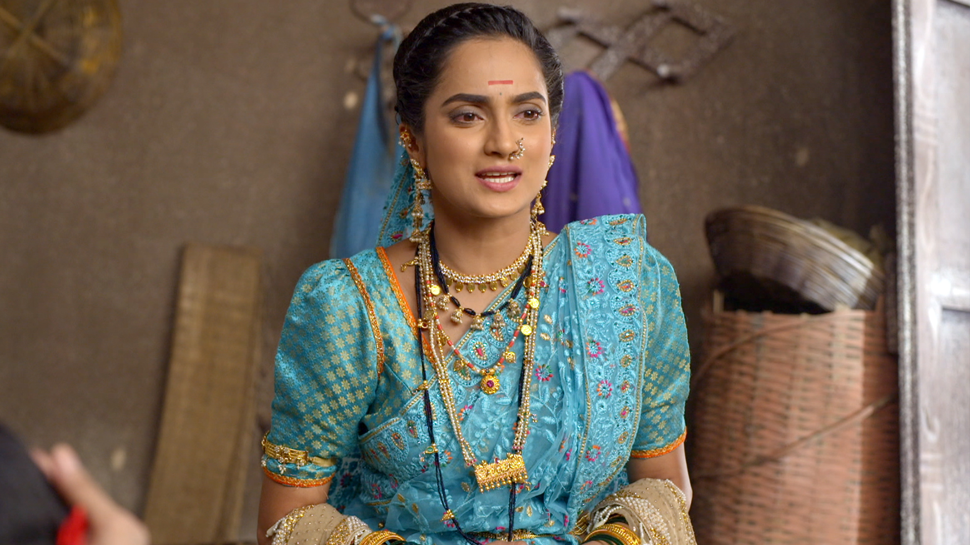 Watch Punyashlok Ahilya Bai Episode 255 TV Series Online Ghayal