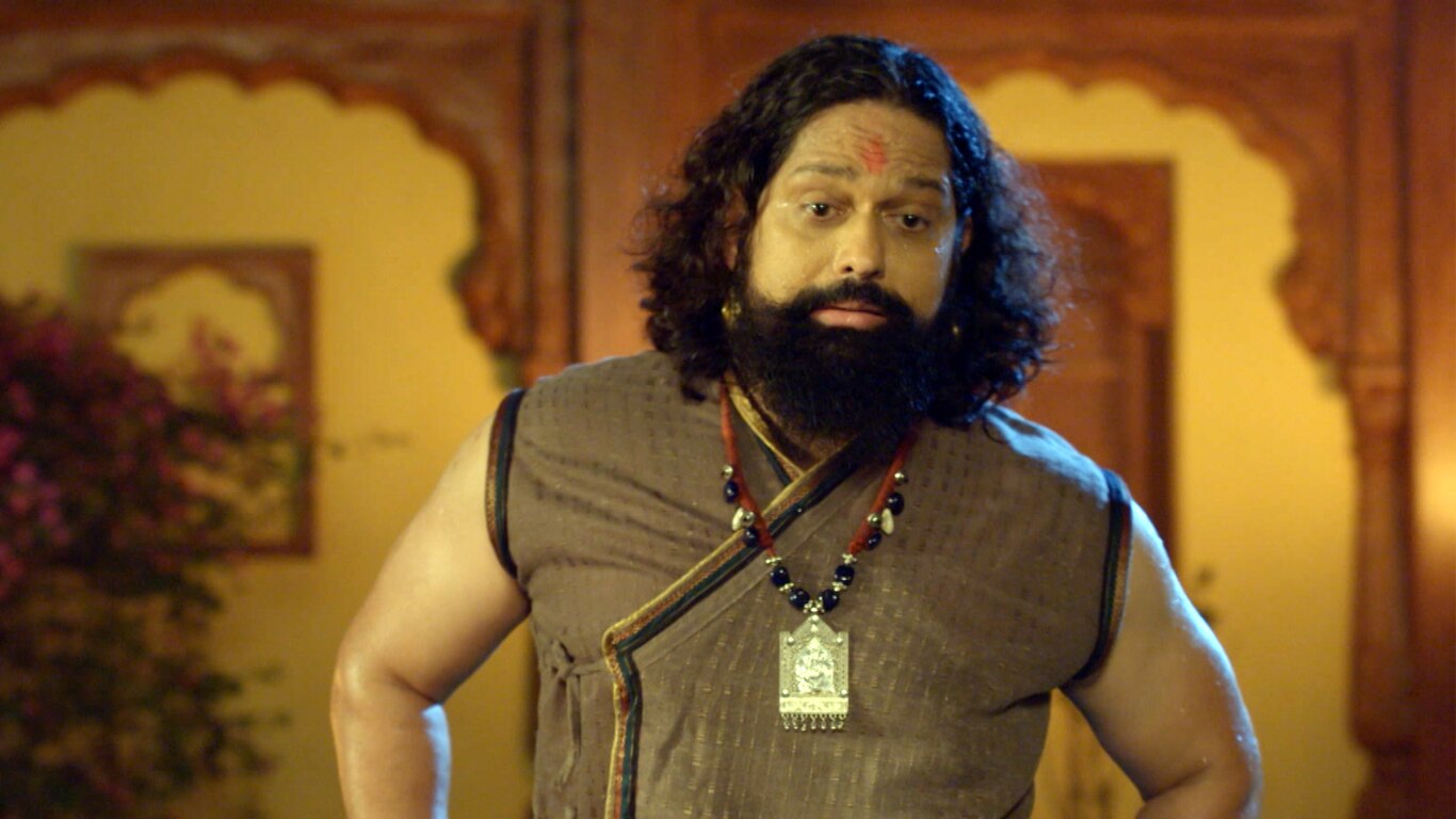 Malhar Rao Ka Gussa