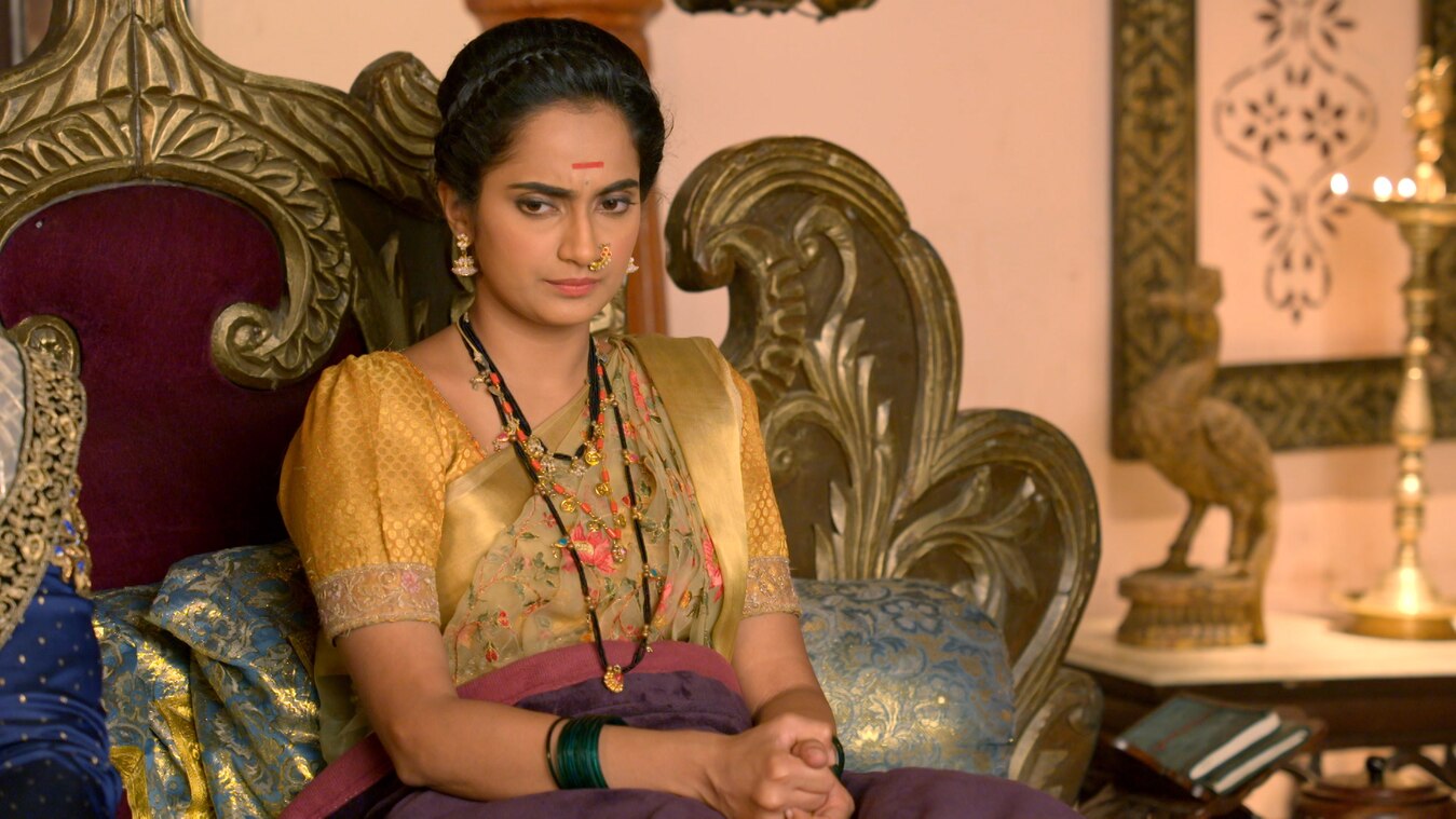 Watch Punyashlok Ahilya Bai Episode 346 TV Series Online Jokhim Bhara
