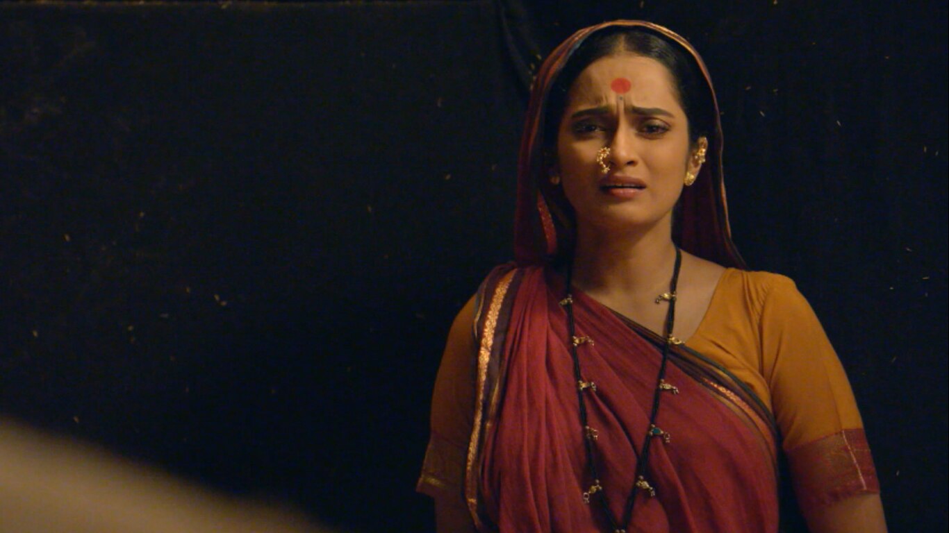 Khanderao And Ahilya Get Captured