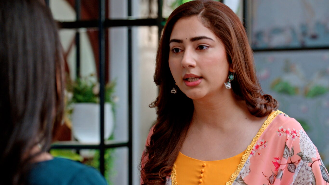 Priya's Family Back Together