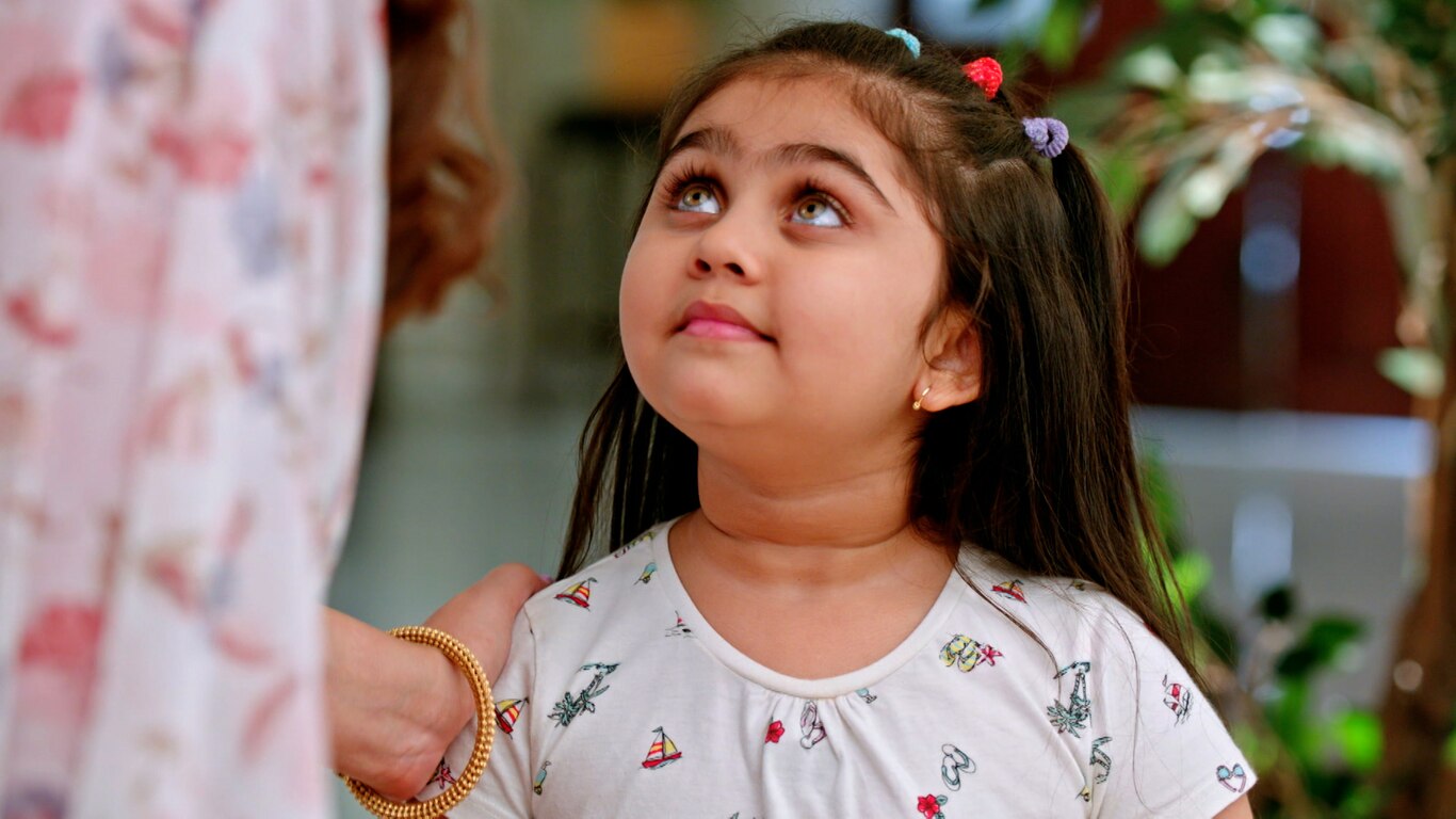 Pihu's Passport