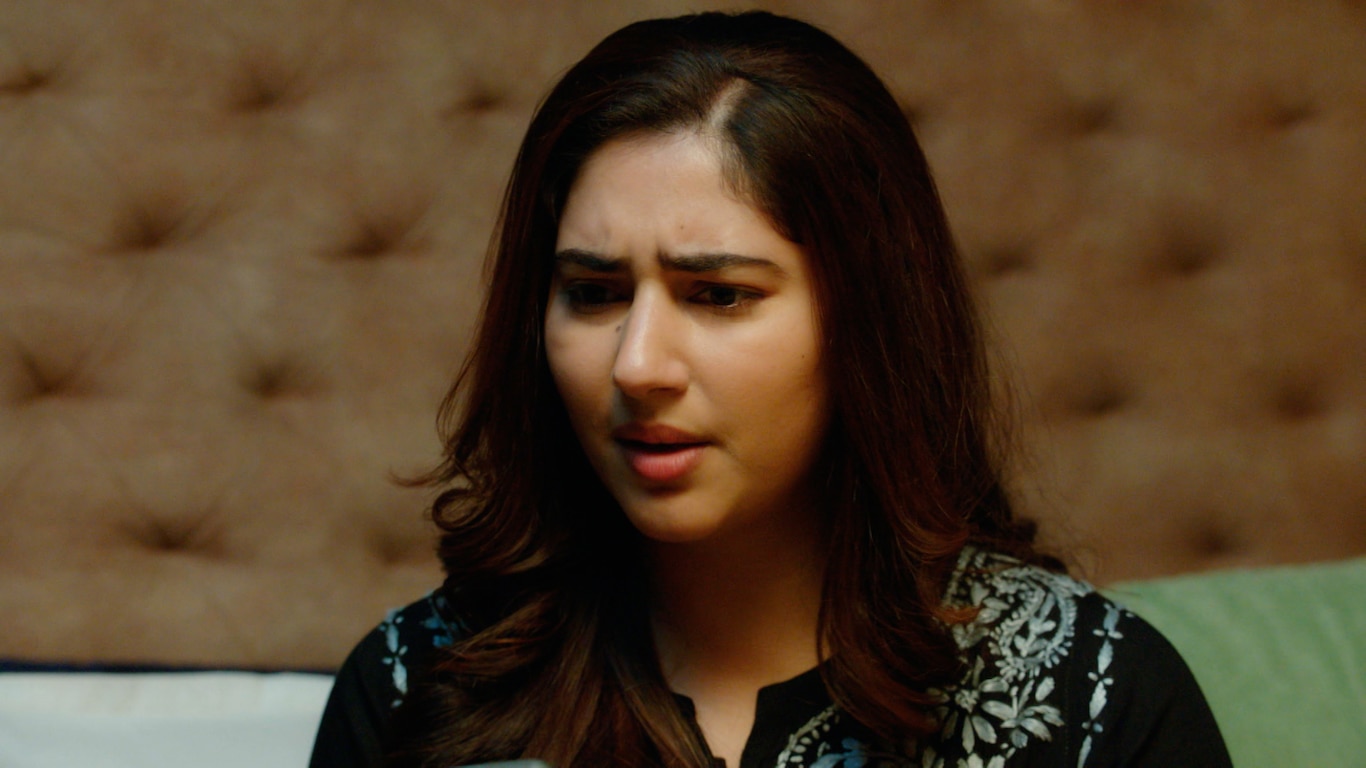 Priya Gets Blackmailed