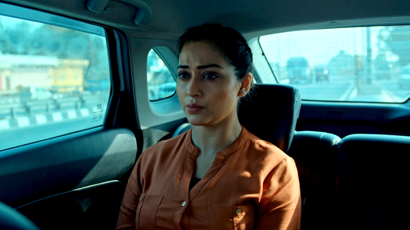 Dhruv Ki Kidnapping