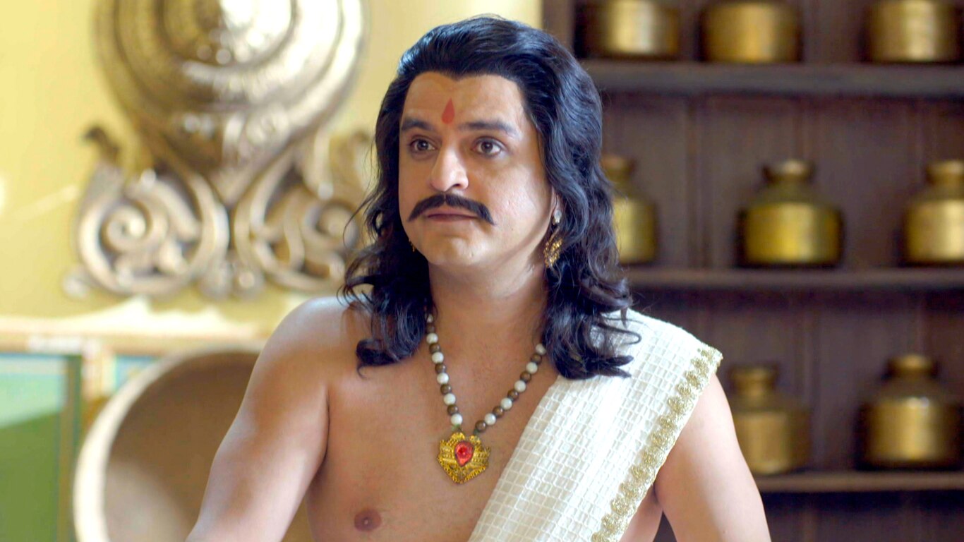 Chandradhar's Blind Devotion