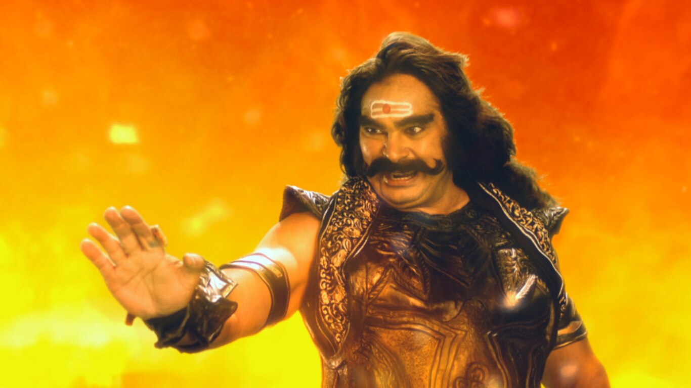 Kumbhkaran Ka Krodh