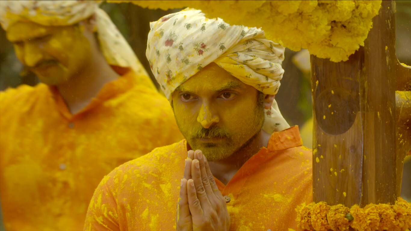 Maan Singh Takes A Leave