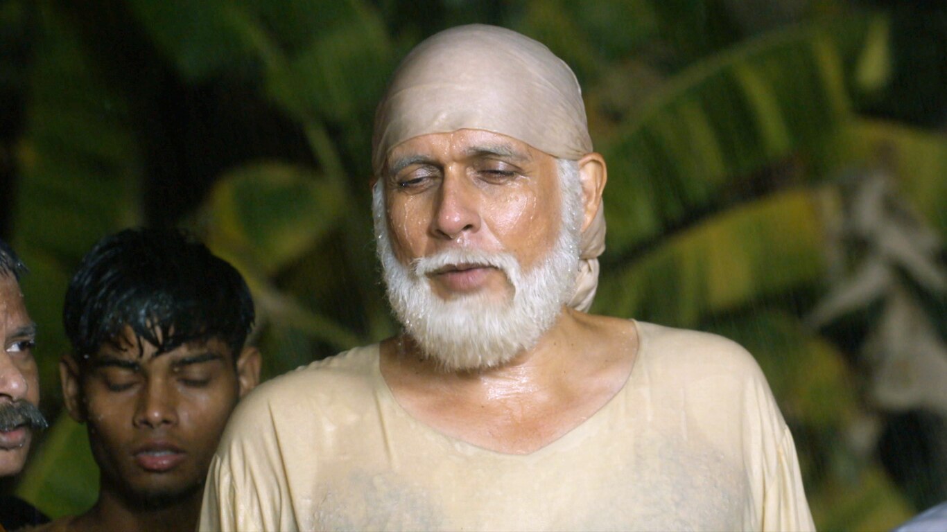 Sai Sets Out At Night
