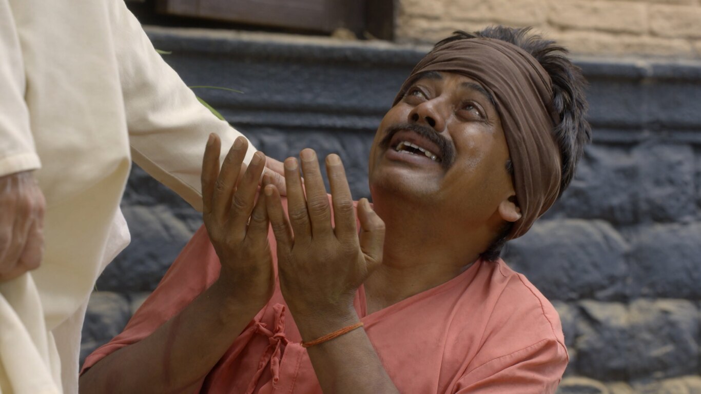 Moreshwar's Obsession With Money