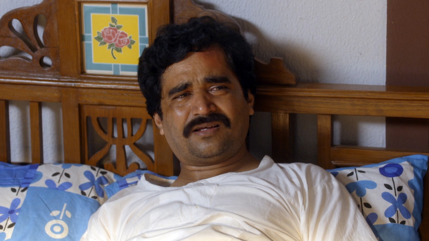 Moreshwar Learns A Lesson