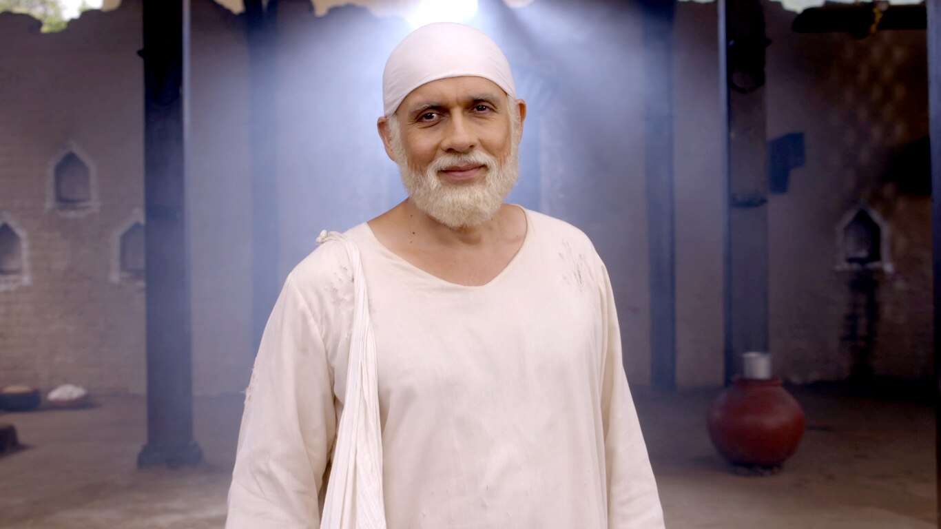 Unfortunate Krishna Gets Sai's Care