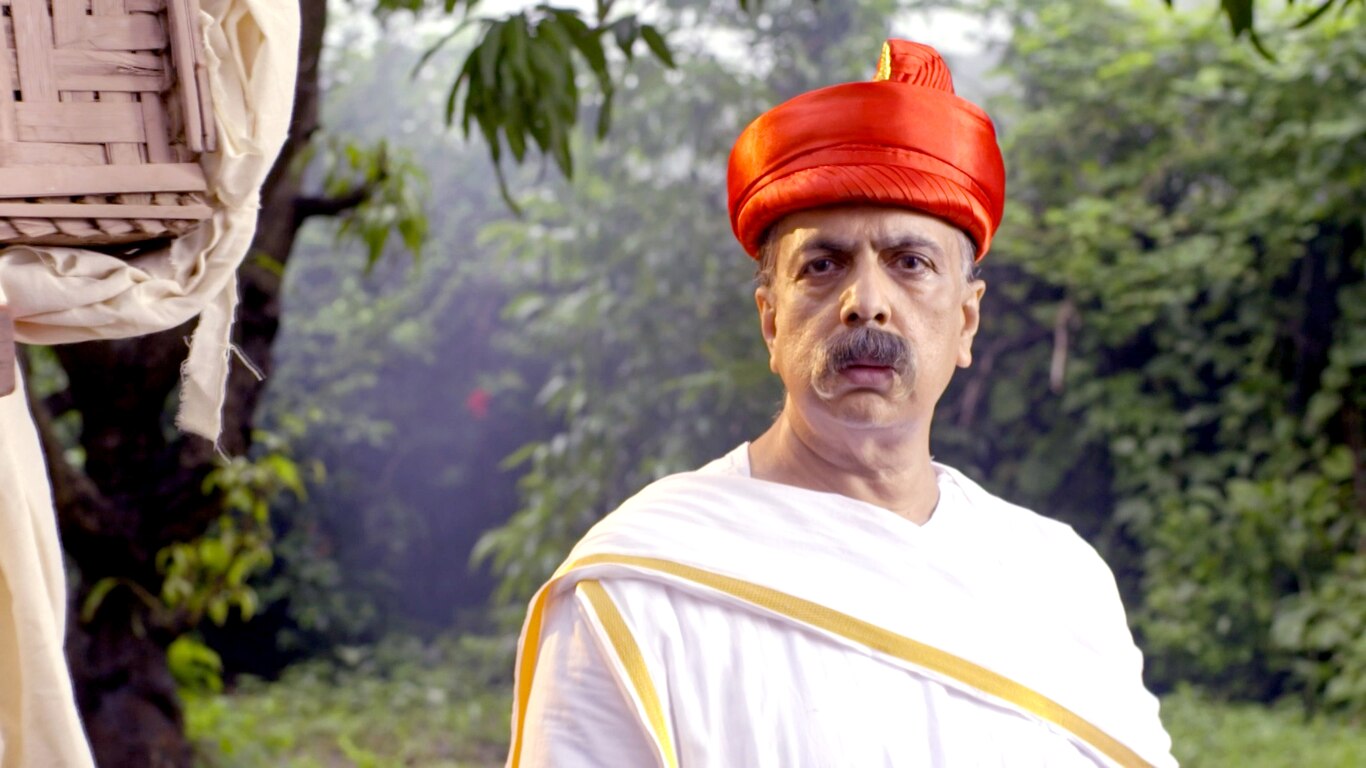 Lokmanya Tilak Visits Sai
