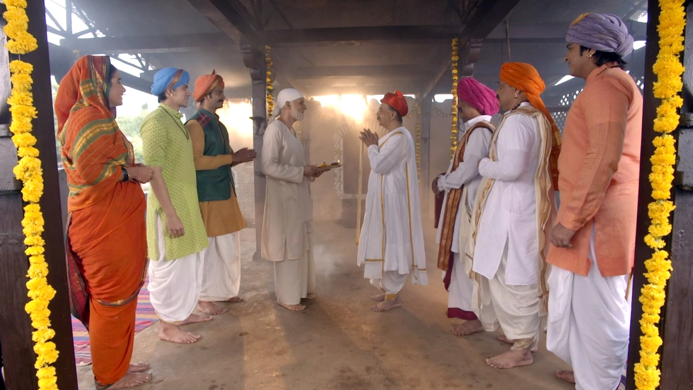 Tilak And Sai's Rendezvous