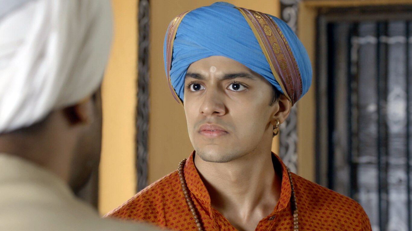 Chiu Slaps Govinda