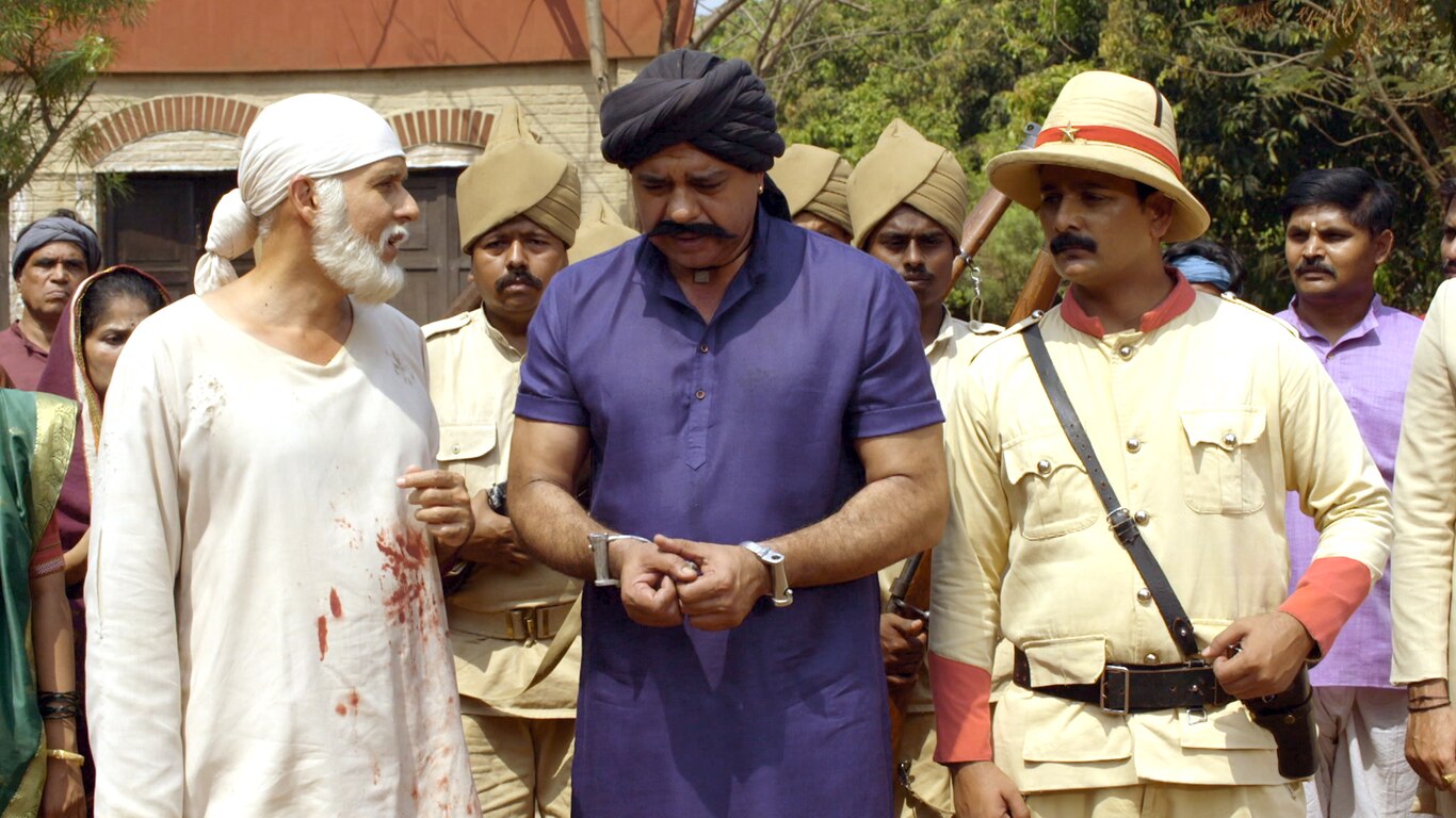 Subhan's Redemption