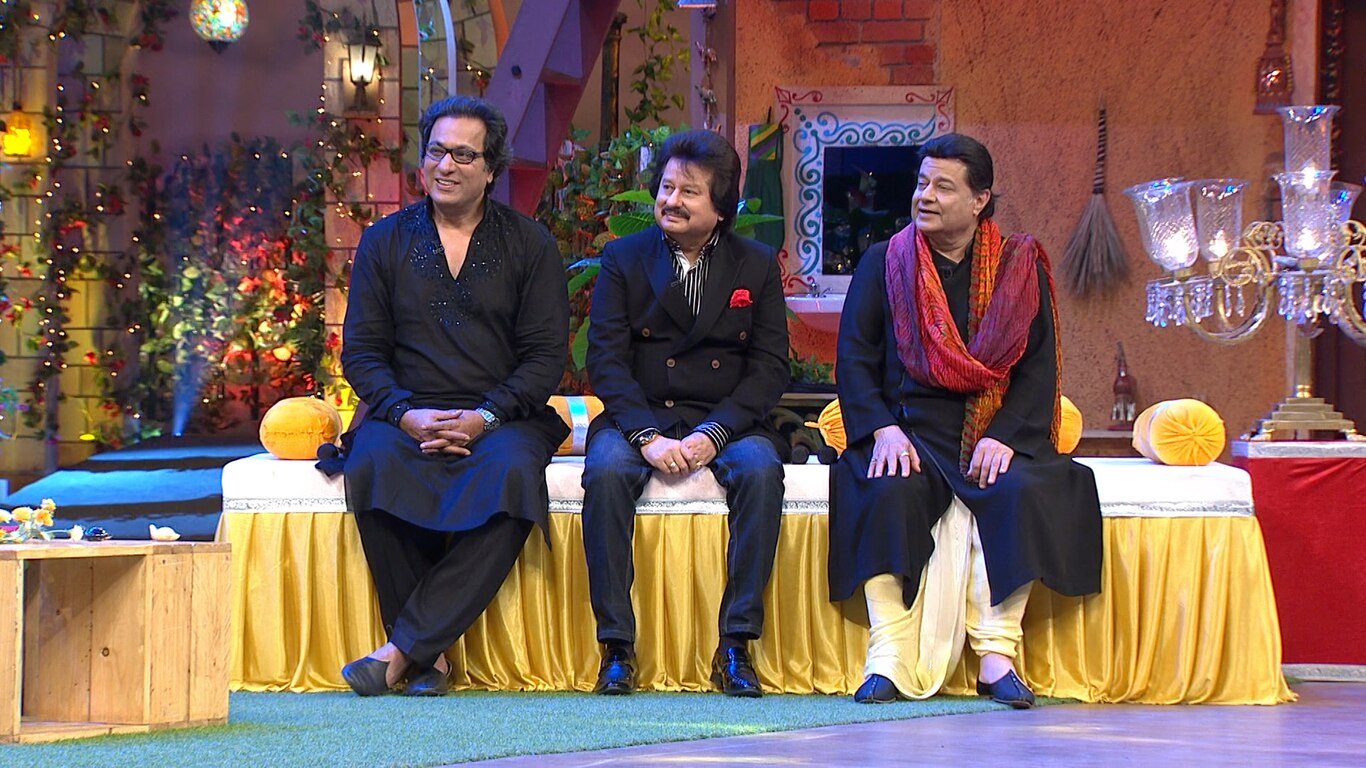 Comedy Ki Mehfil