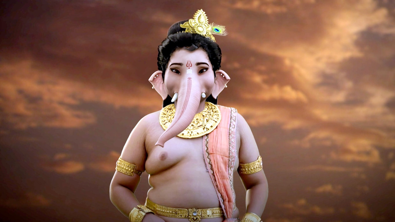 Kartikeya Towers Over Everyone