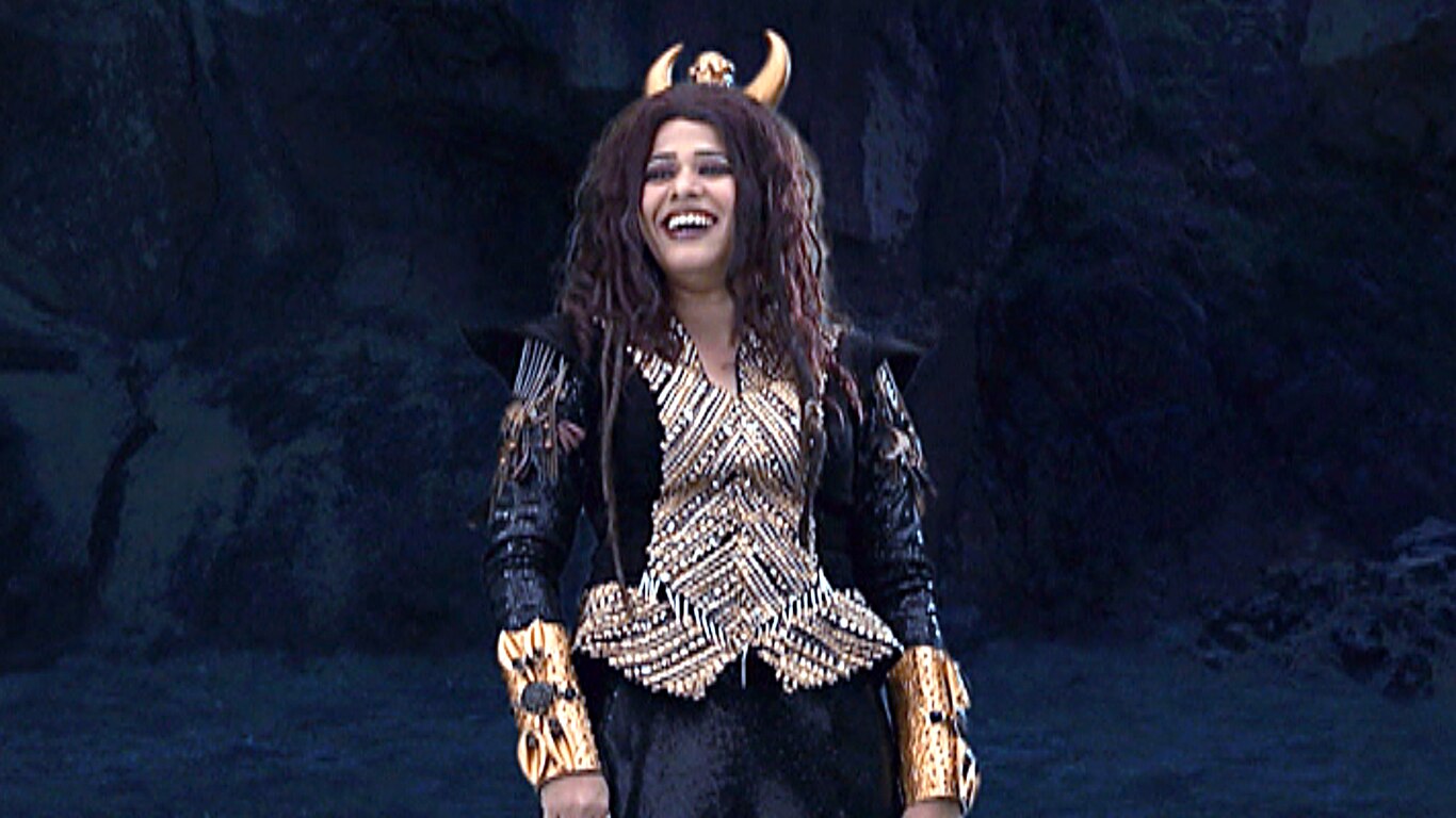 Binaashi Challenges Baalveer