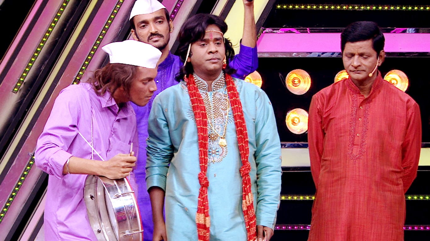 Vanita's Andolan In Gaurav's Varaat