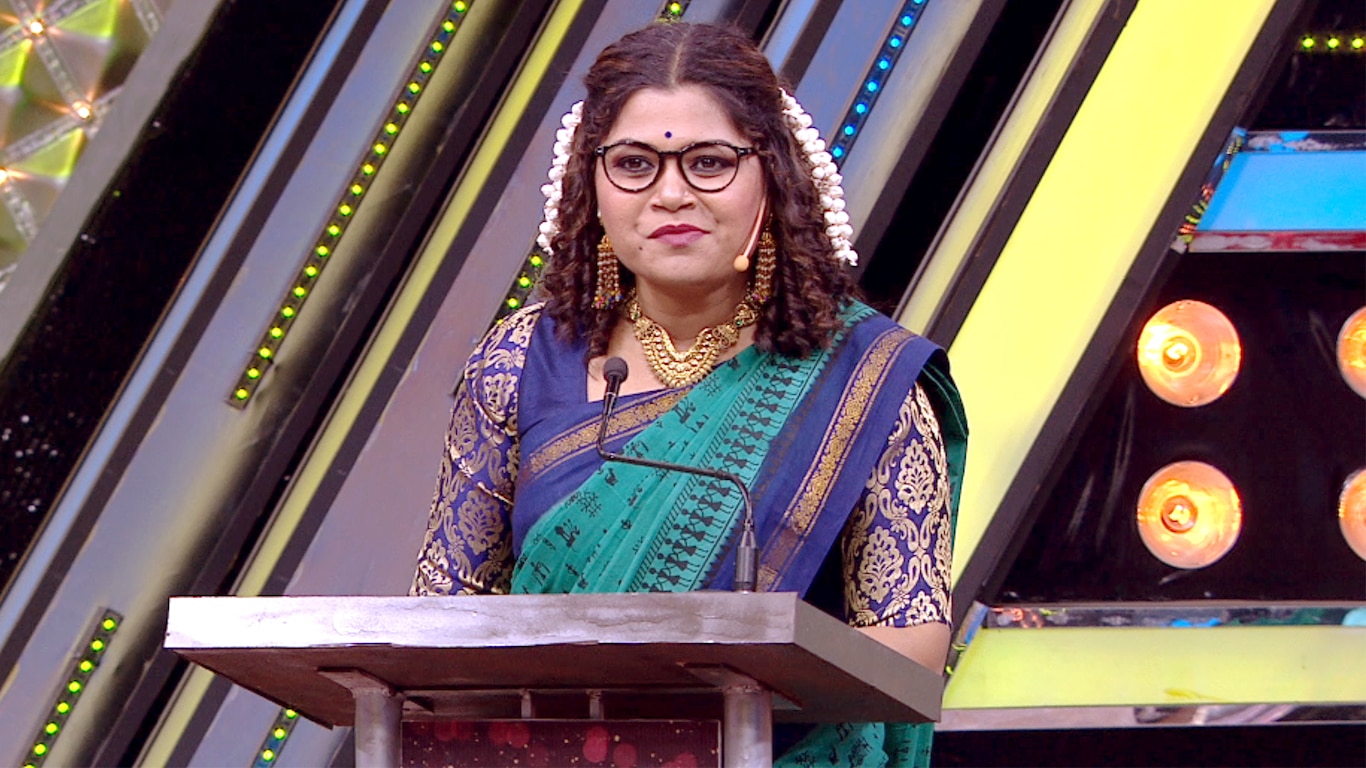Namrata Welcomes The Cast Of TMKOC