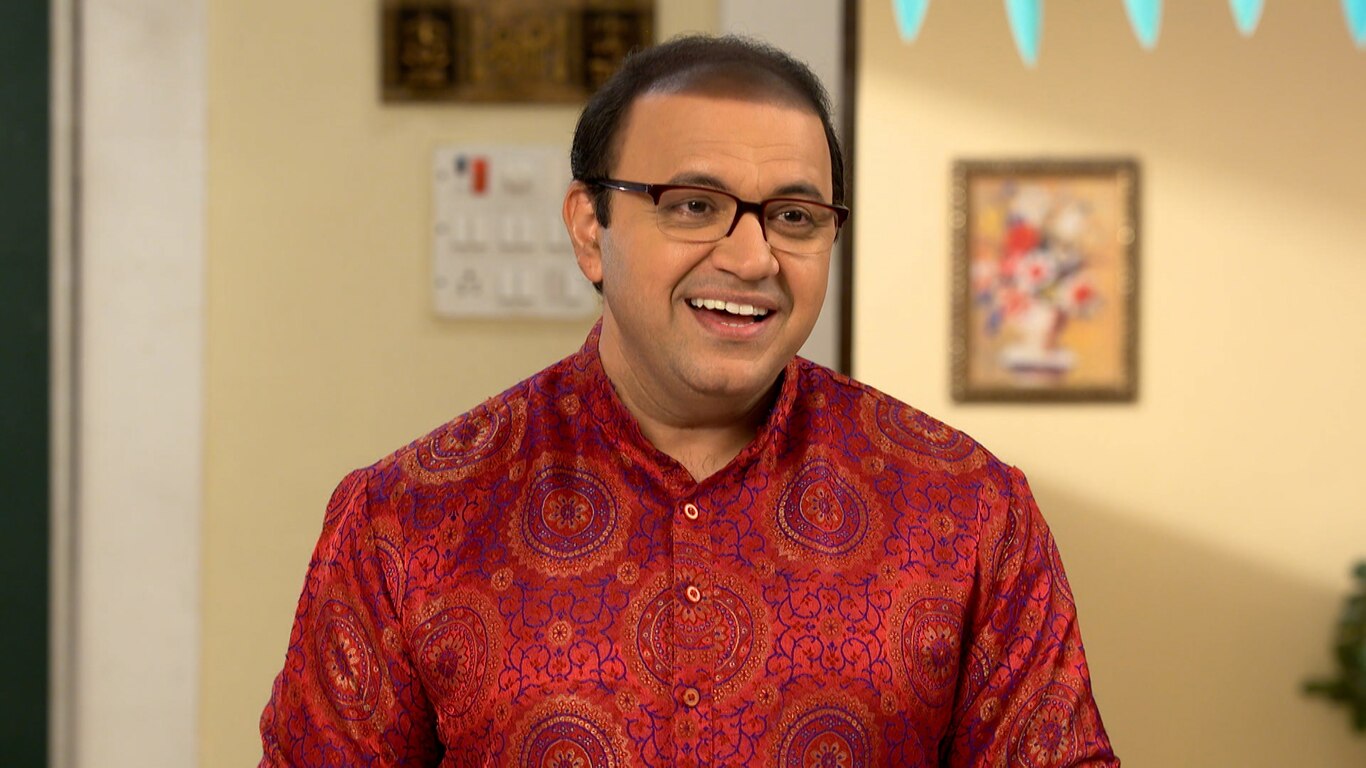 Taarak Mehta Ka Ooltah Chashmah – Bhide Reveals His Surprise